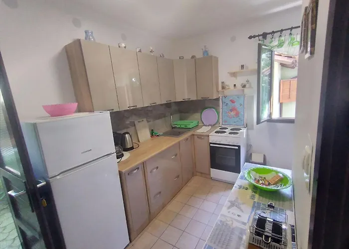 Mit Balkon Und Terrasse By Interhome Apartamento Opatija