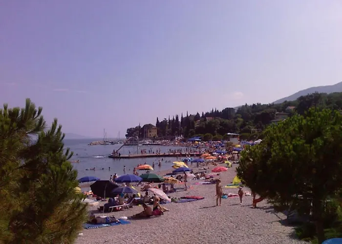 Mit Balkon Und Terrasse By Interhome Apartamento Opatija