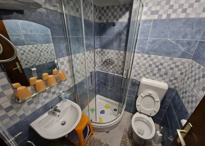 Mit Balkon Und Terrasse By Interhome Apartment